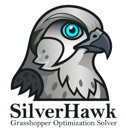 SilverHawk — Grasshopper Optimization Solver